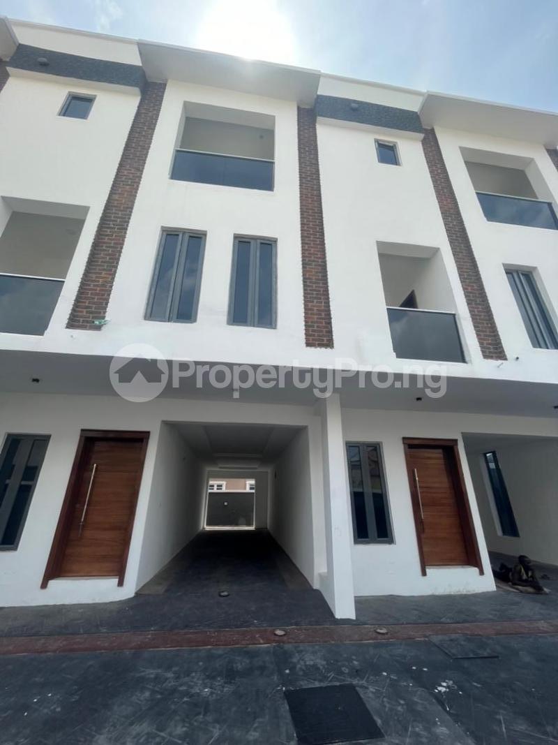 4 bedroom House for sale Osapa Lekki Phase 2 Lekki Lagos