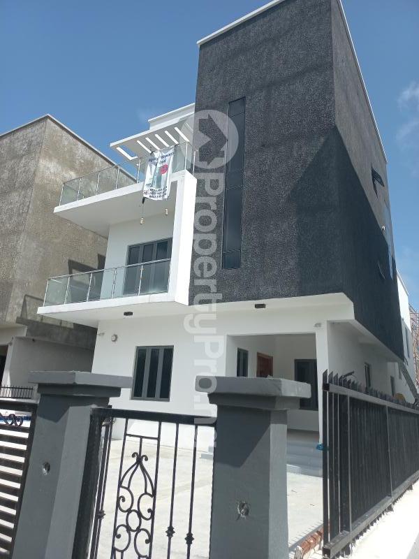 4 bedroom House for sale Megamound Estate Lekki County Ikota Lekki Lagos - 0