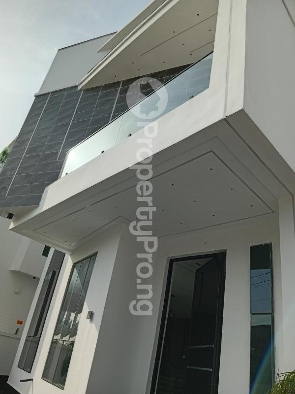 4 bedroom House for sale Lekki Phase 2 Lekki Lagos