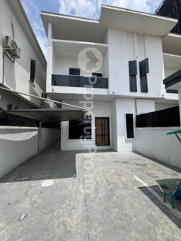 4 bedroom House for rent Ikate, Lekki Ikate Lekki Lagos