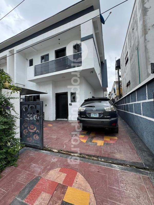 4 bedroom House for rent Orchid, Lekki Orchid Lekki Lagos
