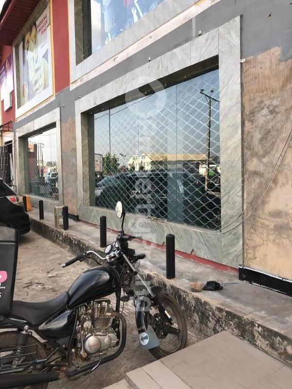 Commercial Property for rent Town Planning Complex Ring Rd Ibadan Oyo