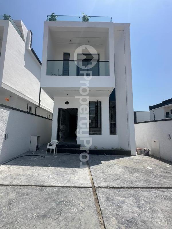 5 bedroom House for sale Ajah Lagos