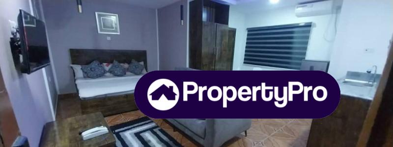 1 bedroom Flat / Apartment for rent House54 21 Road Off 2nd Avenue, Gwarinpa Abuja