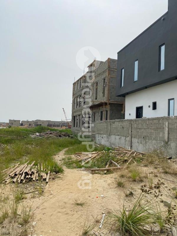 Land for sale 2nd Toll Gate Lekki Phase 2 Lekki Lagos - 1