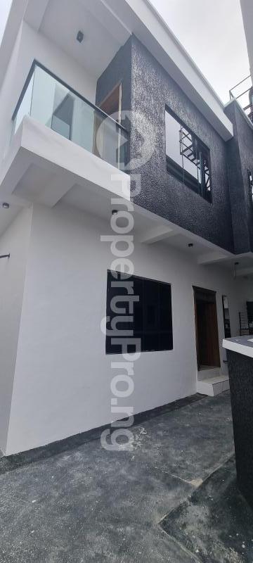 4 bedroom House for sale orchid Lekki Lagos