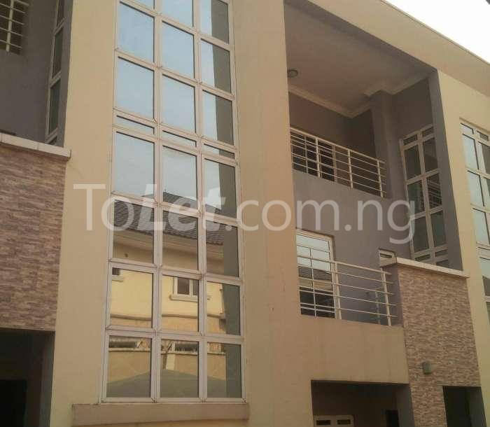 4 bedroom House for rent Jabi, Abuja Jabi Abuja