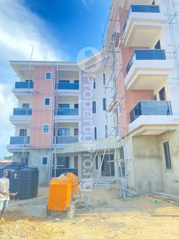 3 bedroom House for rent Nike Art Gallery Lekki Phase 1 Lekki Lagos - 0