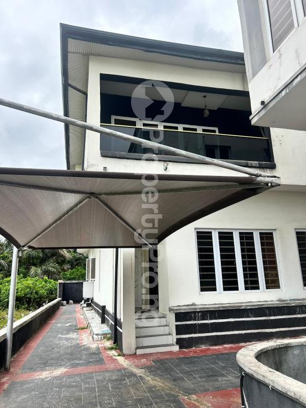 4 bedroom House for rent orchid Lekki Lagos