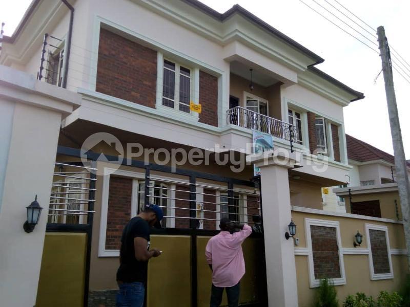 5 bedroom House for sale Cherry Vile Estate chevron Lekki Lagos