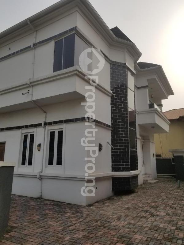 5 bedroom House for rent Thomas estate Ajah Lagos