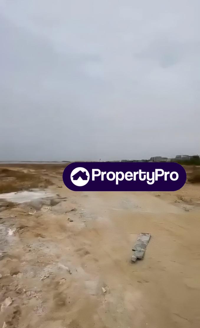 Land for sale Banana Island Ikoyi Lagos - 0