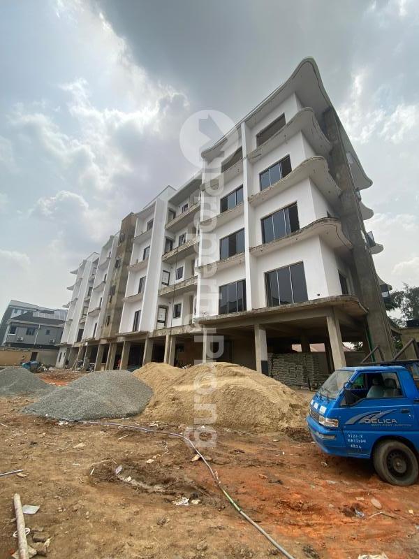 3 bedroom Flat / Apartment for sale Off Isaac John Street Ikeja GRA Ikeja Lagos