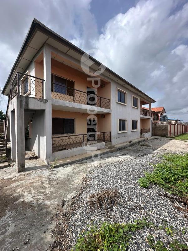 8 bedroom Flat / Apartment for sale Idi Aba Abeokuta Ogun State Idi Aba Abeokuta Ogun