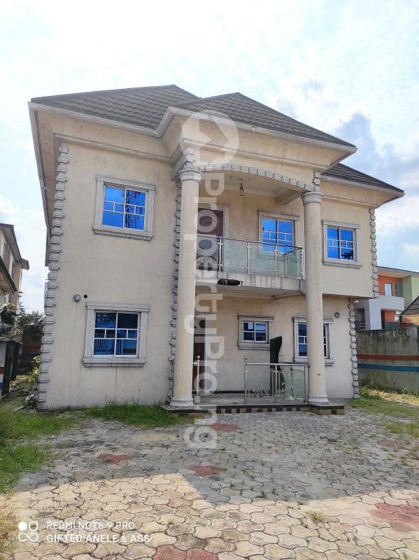 4 bedroom House for rent Tombia Gra New GRA Port Harcourt Rivers