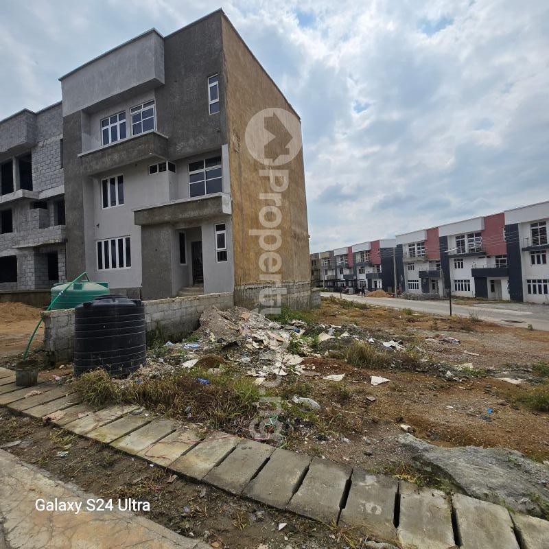 4 bedroom Land for sale Dantata Estate Gwarinpa Abuja