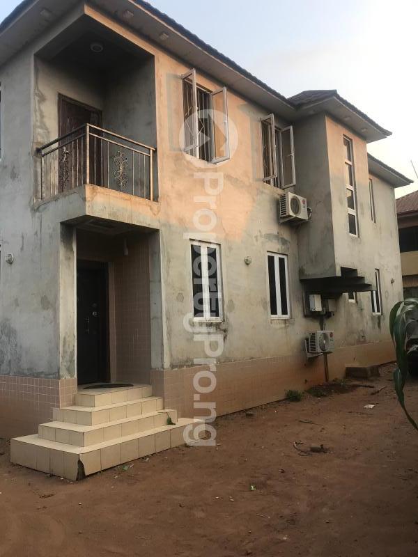 4 bedroom House for sale Modupe Estate Ayawoele Road Yakoyo/Alagbole Ojodu Lagos