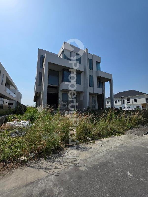 5 bedroom House for sale Cowrie Creek Estate Ikate Lekki Phase 1 Lekki Lagos - 0