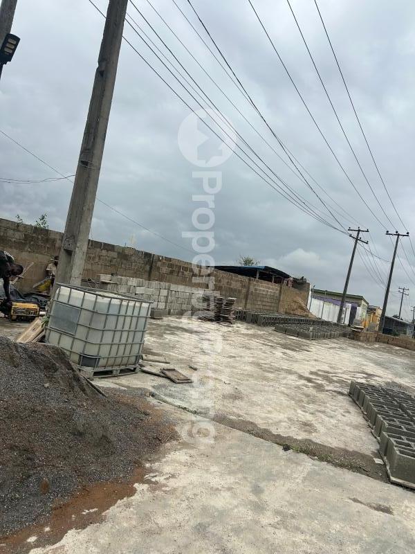Land for sale Opposite Nimc Office New Garage, Akala Express Ibadan Oyo - 0