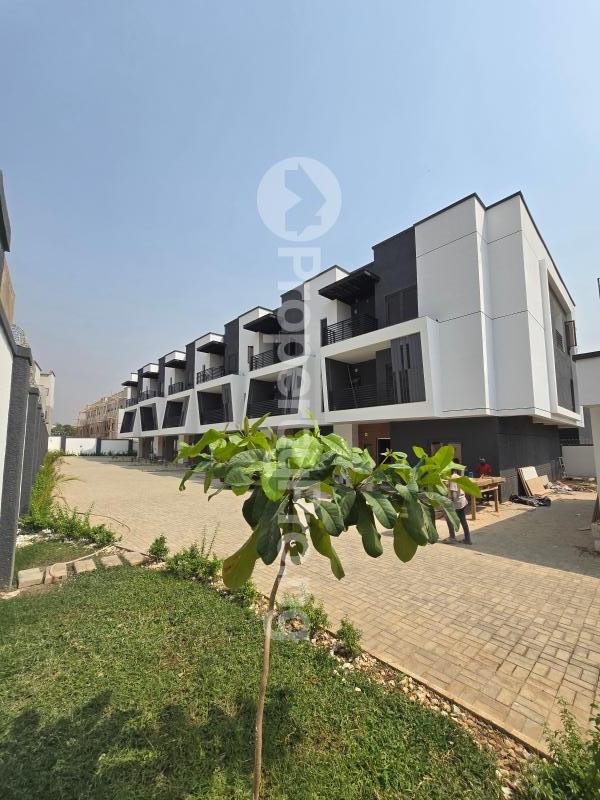 4 bedroom House for sale By Berger Life Camp Abuja