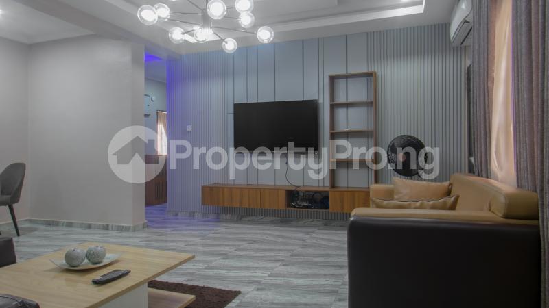 3 bedroom Flat / Apartment for shortlet Aco Estate Life Camp Abuja