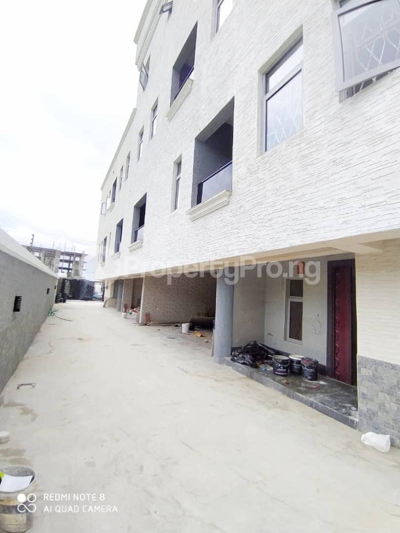 4 bedroom House for rent Osborne Foreshore Estate Ikoyi Lagos