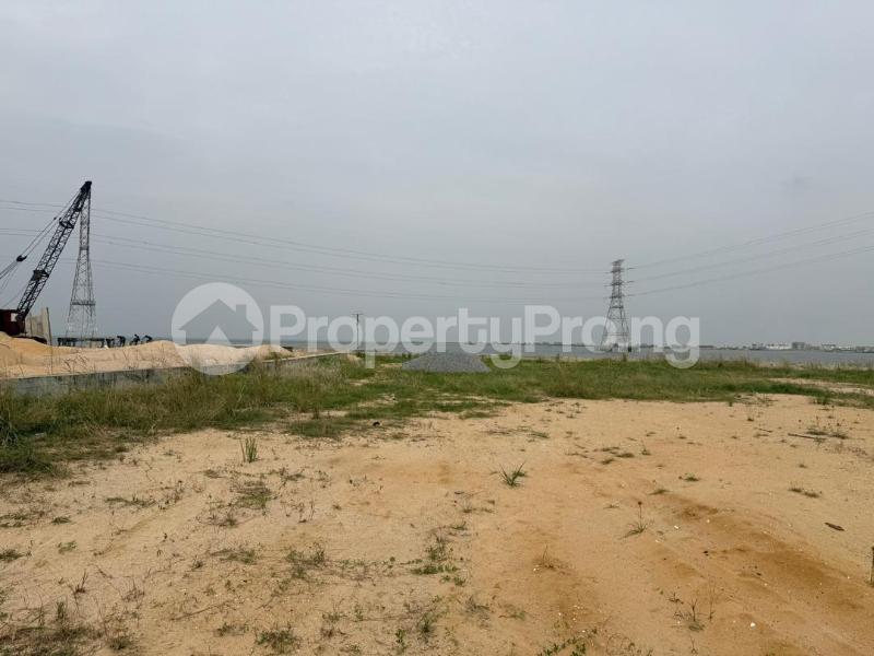 Land for sale Banana Island Ikoyi Lagos