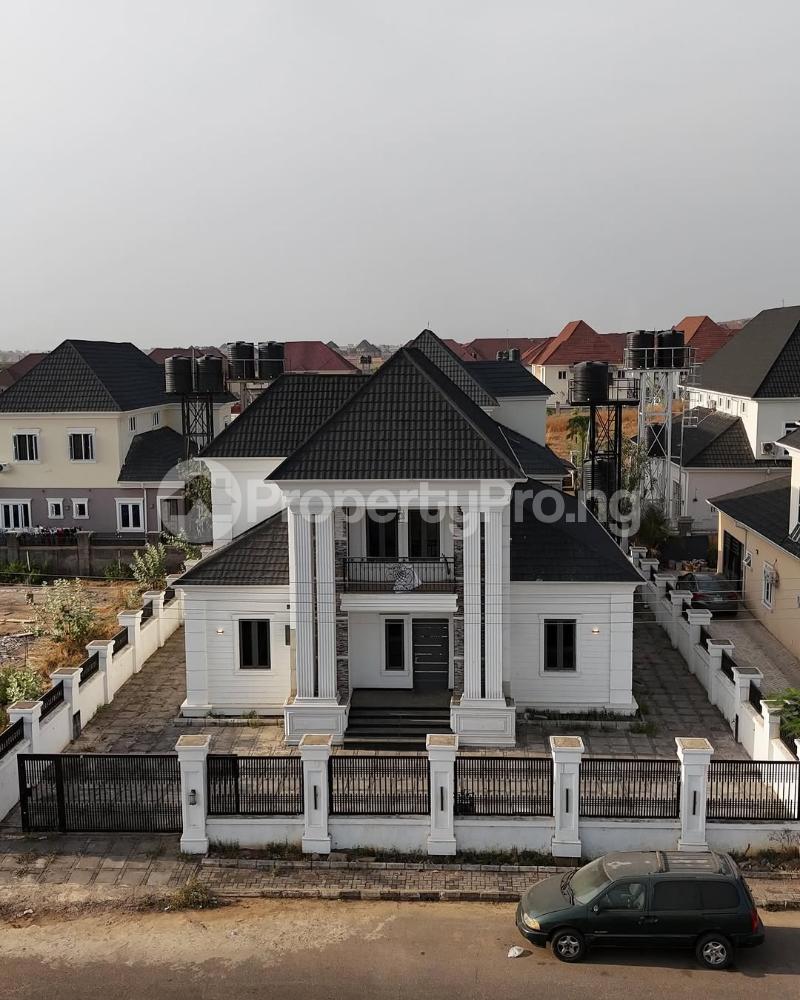 4 bedroom House for sale Lugbe Abuja