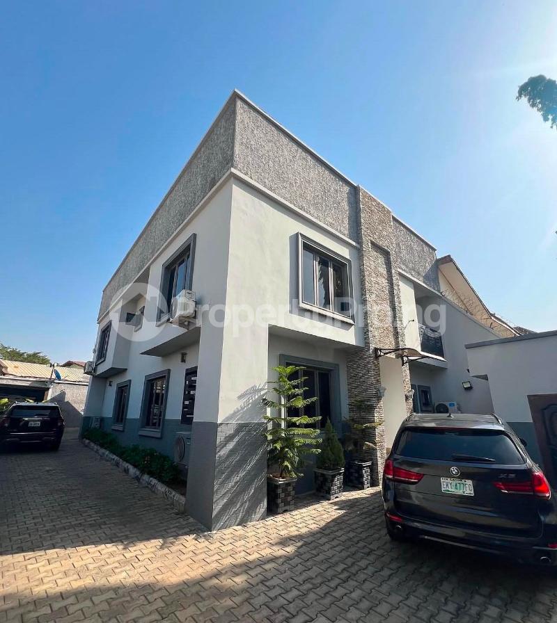 4 bedroom House for sale Gwarinpa Abuja