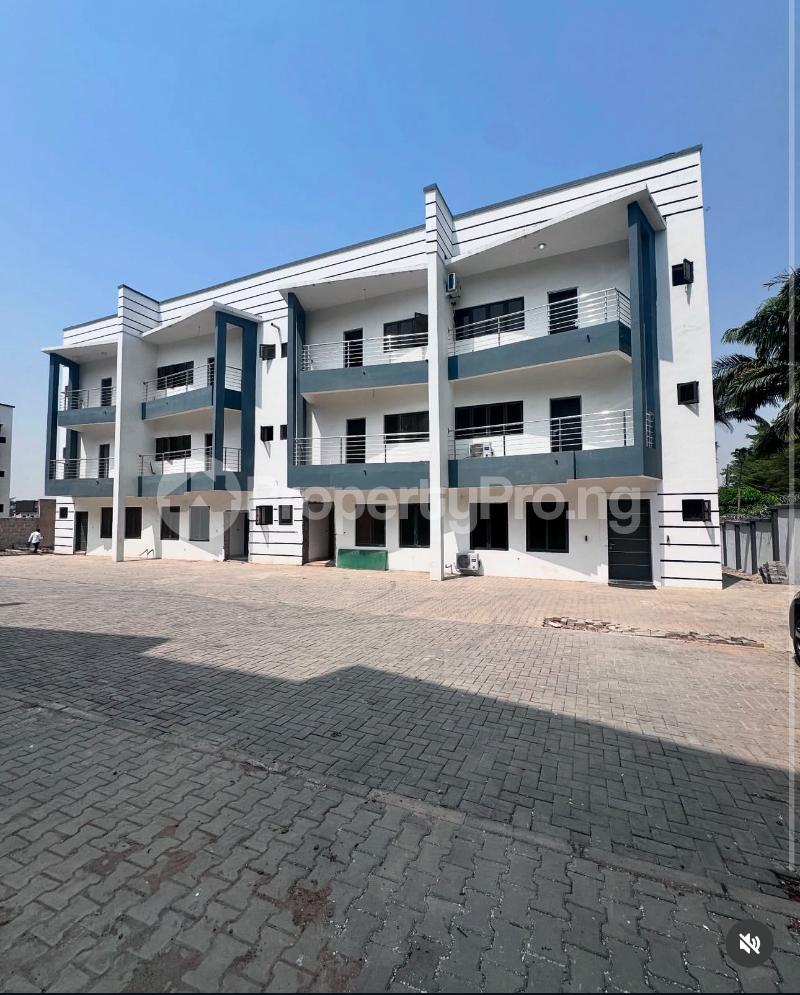 4 bedroom House for sale Wuse 1 Abuja
