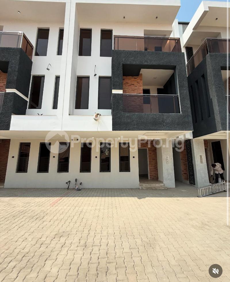4 bedroom House for sale Wuse 2 Abuja