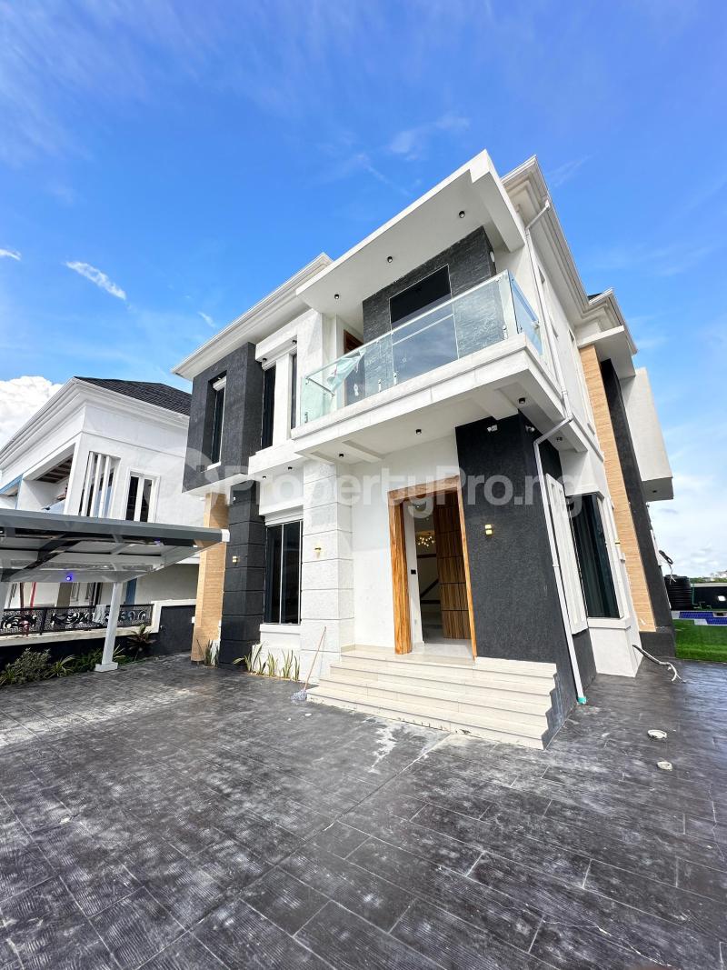 5 bedroom House for sale Lekki County Lekki Lagos - 0