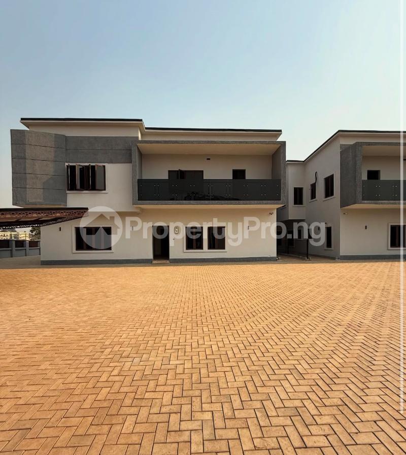 5 bedroom House for sale Jahi Abuja