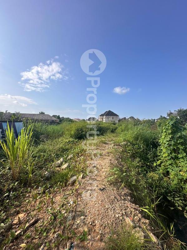 Land for sale Eliozu Port Harcourt Rivers