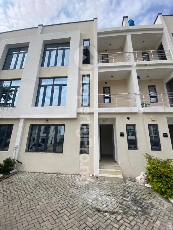 4 bedroom House for rent Osapa london Lekki Lagos