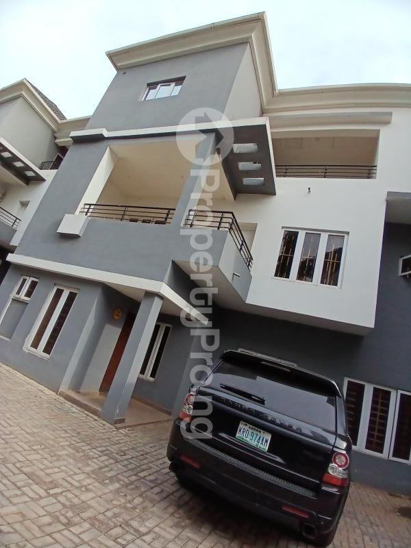 4 bedroom House for rent Diplomatic Zone Guzape Abuja