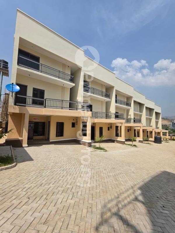 4 bedroom House for sale Nicon Junction Opposite Maitama Main Katampe Main Abuja