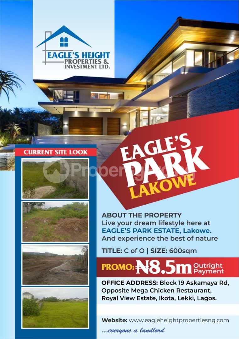Land for sale Lekki Lagos
