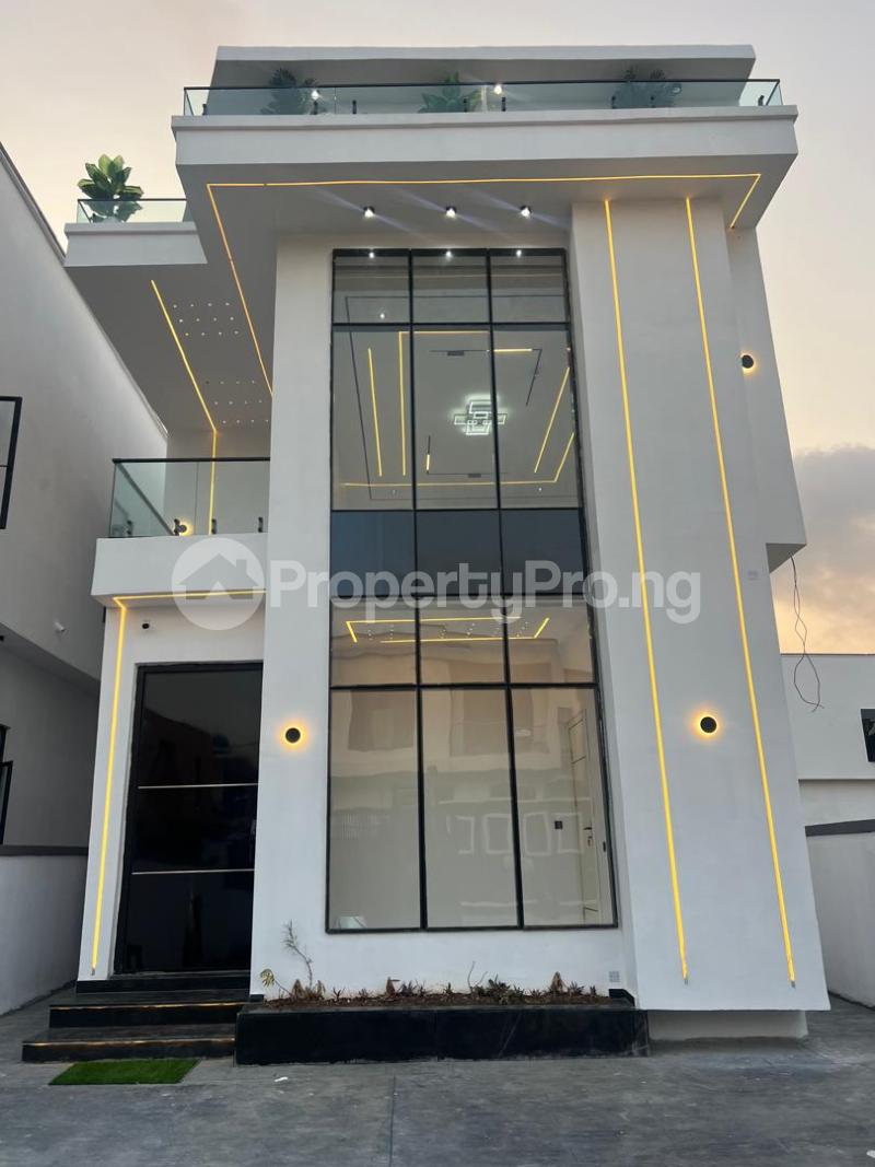 5 bedroom House for sale Harris Drive, Vgc Extension Lekki Lagos