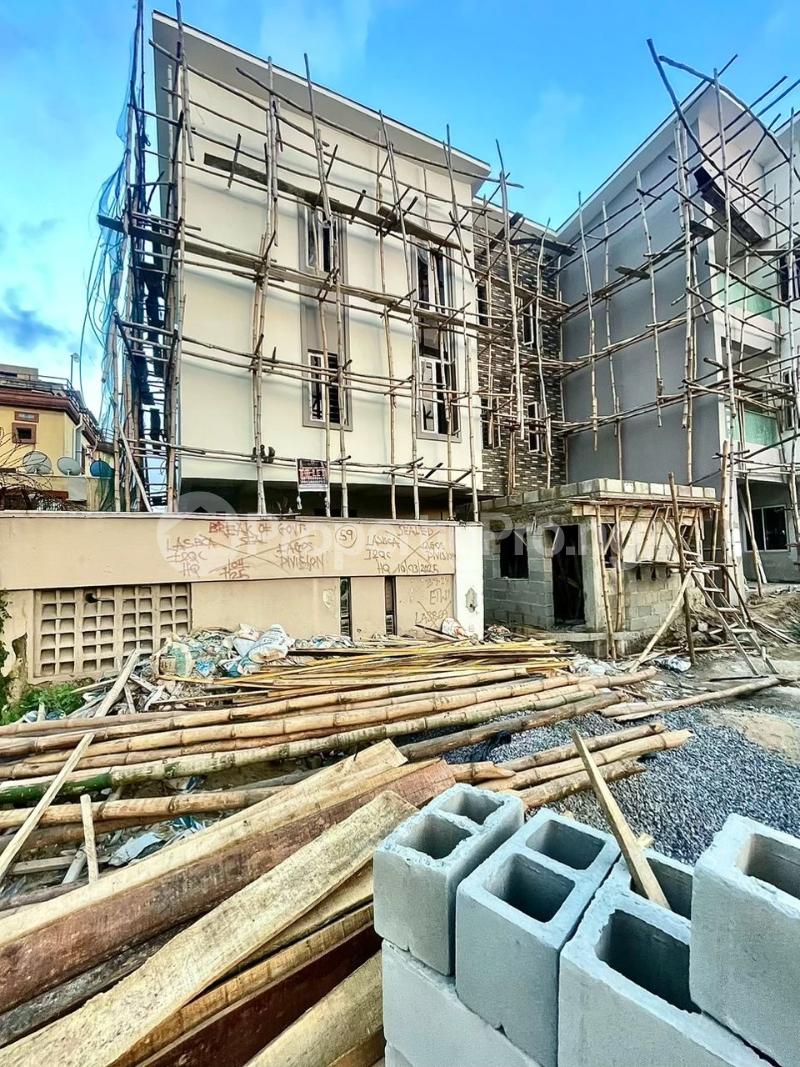 4 bedroom House for rent Lekki Phase 1 Lekki Lagos