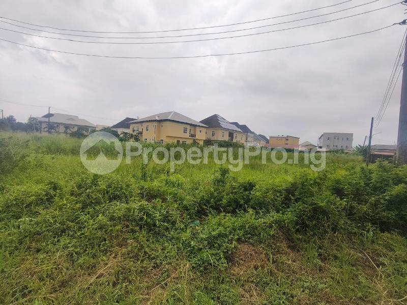 Land for sale Northern Foreshone Estate Chevron Lekki Lagos