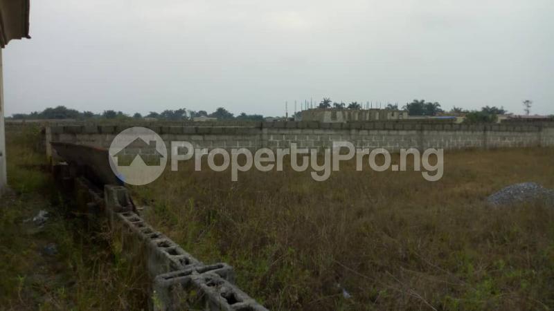 Land for sale Beside Iju Police Station Along Iyana Ilogbo Ota GRA Ado Odo/Ota Ogun