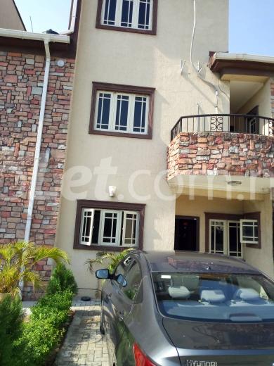 2 bedroom Flat / Apartment for rent Oba Musa Estate Agungi Area Agungi Lekki Lagos