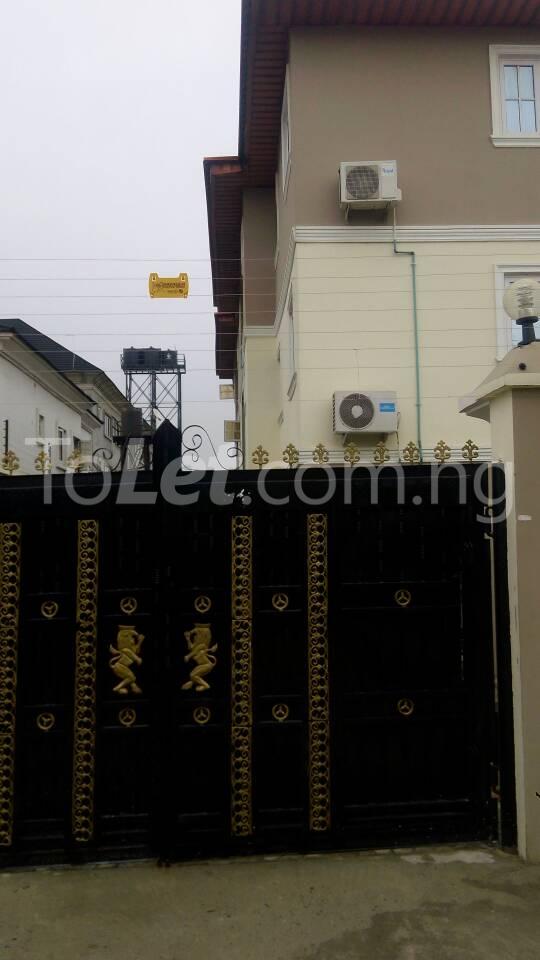3 bedroom Flat / Apartment for rent Alternative Route chevron Lekki Lagos