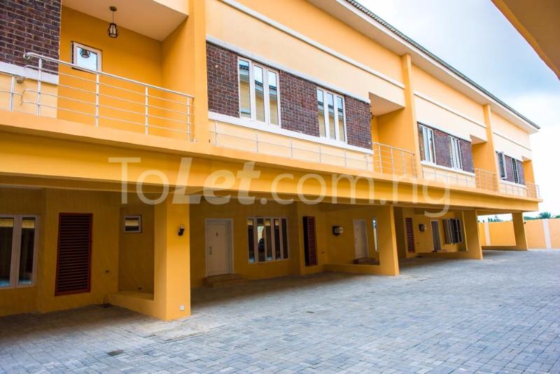 3 bedroom House for rent Victoria Crest Estate, chevron Lekki Lagos