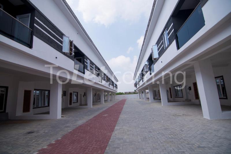 4 bedroom House for rent Victoria Crest Estate, chevron Lekki Lagos