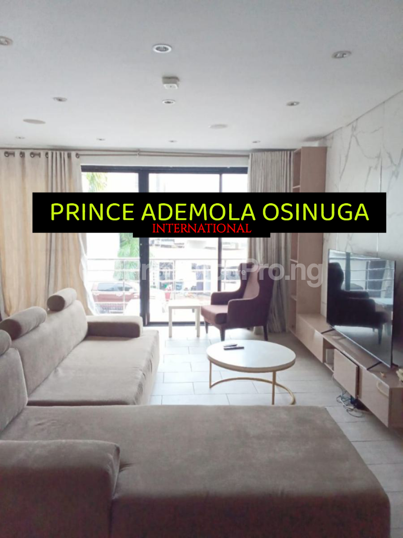 1 bedroom Flat / Apartment for rent Banana Island Estate Ikoyi Lagos - 4