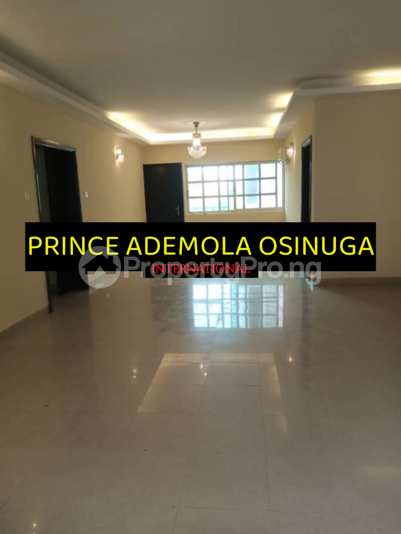 3 bedroom Flat / Apartment for rent  Old Ikoyi Ikoyi Lagos