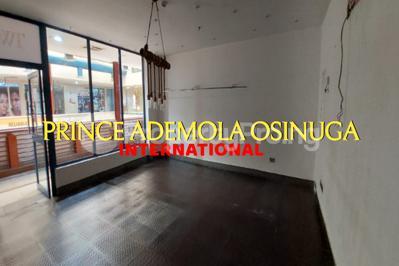 Commercial Property for sale Adeniran Ogunsanya Shopping Mall Surulere Lagos - 0