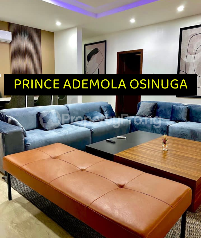 3 bedroom Flat / Apartment for shortlet  Parkview Estate Ikoyi Lagos